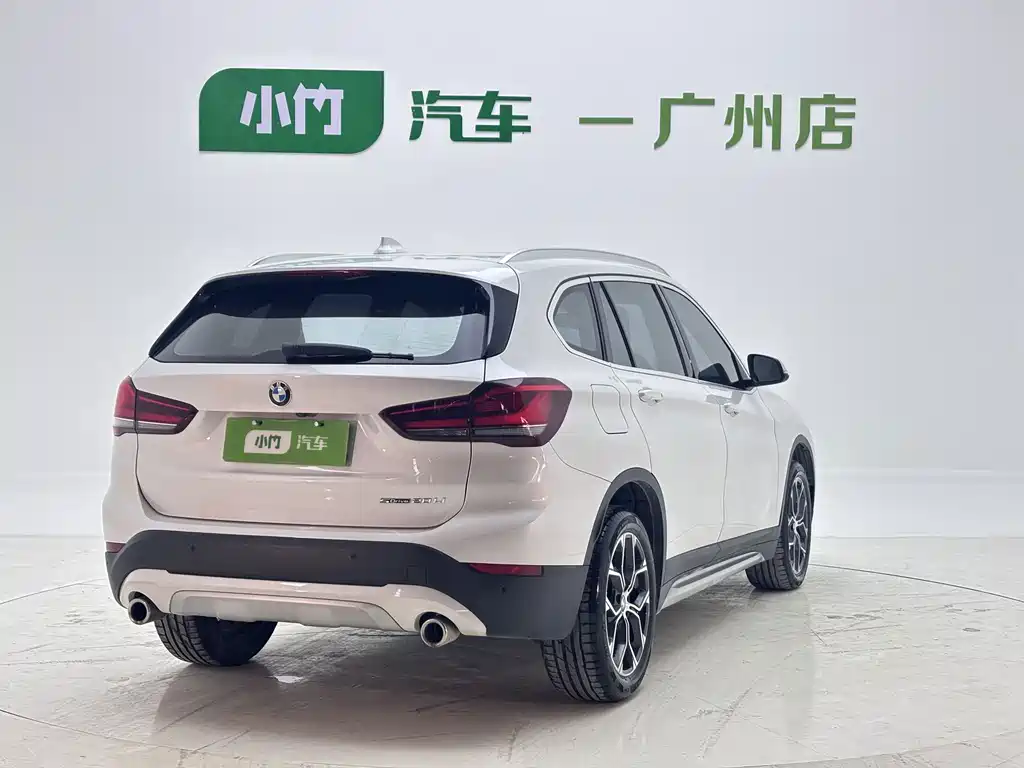BMW X1 — миниатюра 7