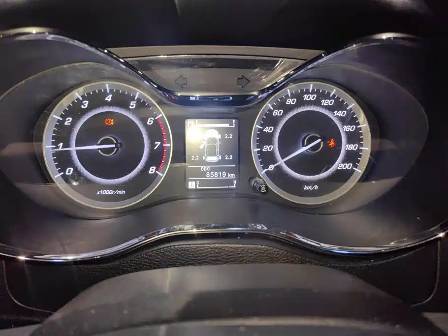 Baojun 560 — миниатюра 14