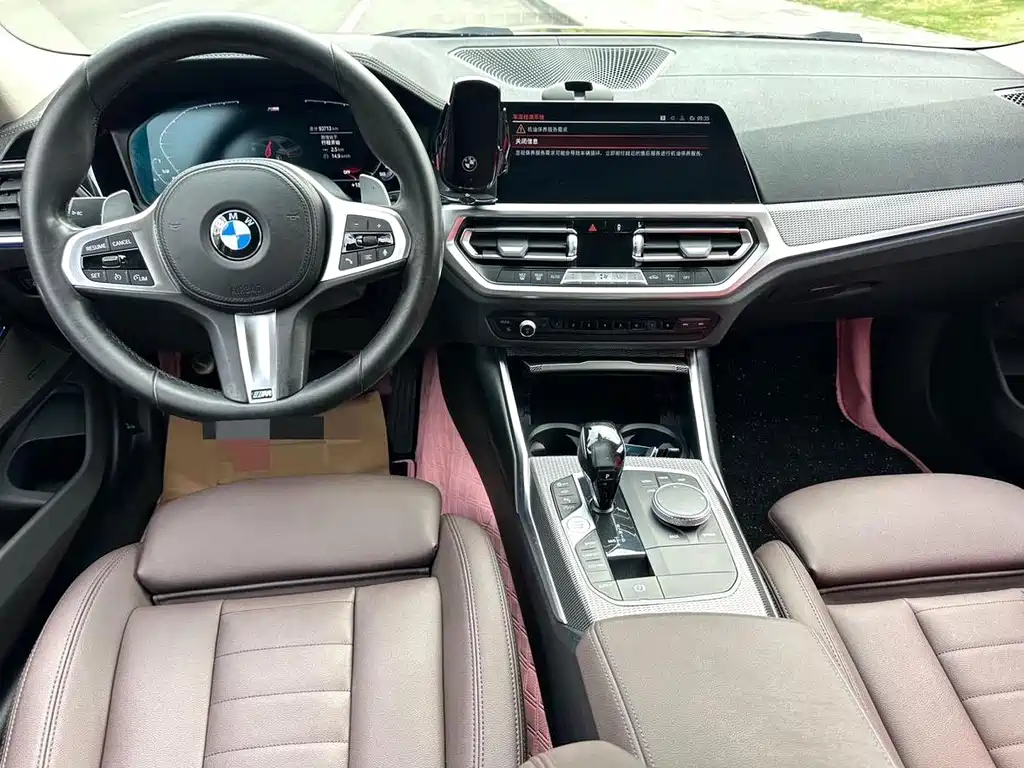 BMW 3 Series — миниатюра 8