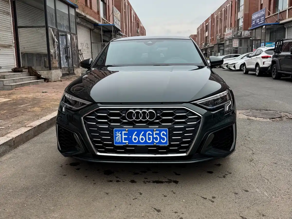 Audi A3