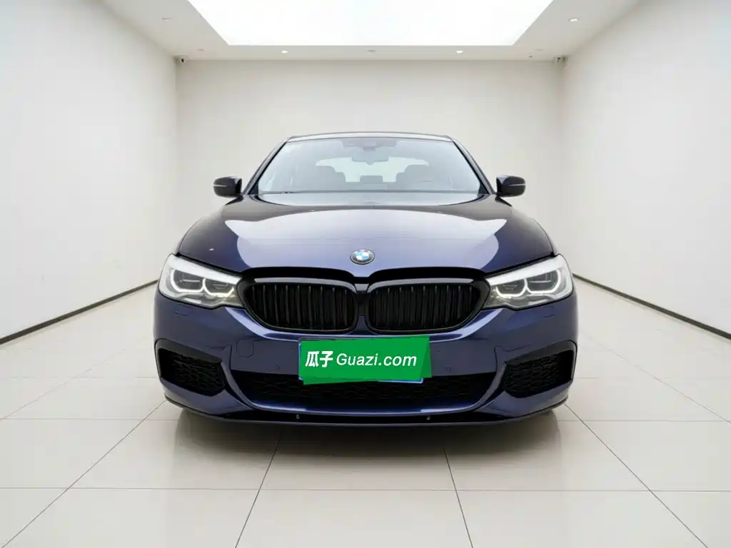 BMW 5 Series — миниатюра 2