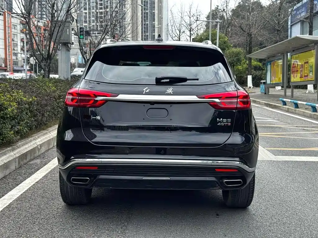 Hongqi HONGQI HS5