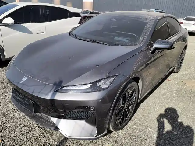 DARK BLUE CAR DARK BLUE SL03 2023