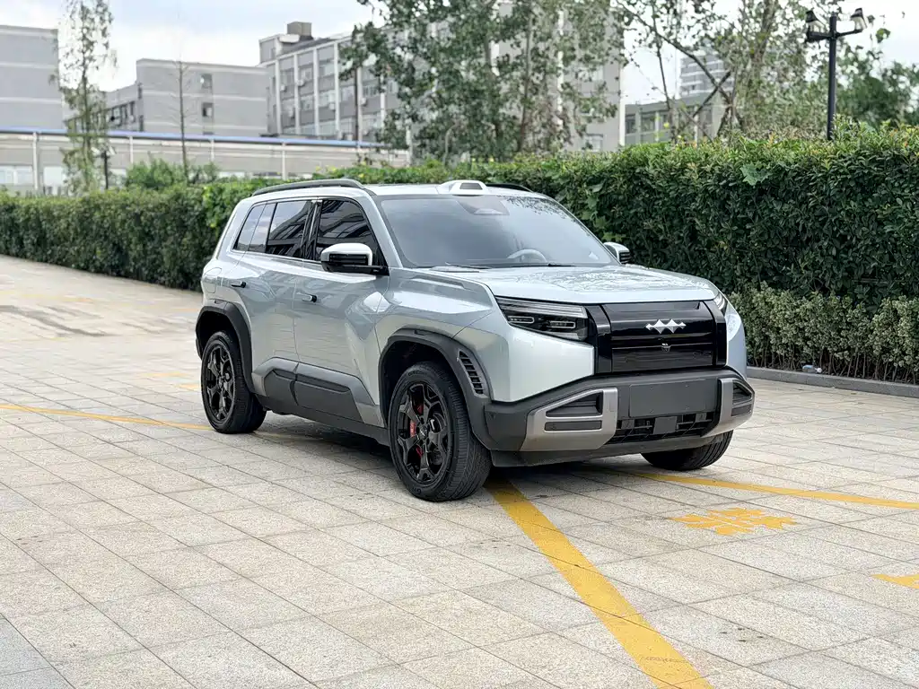 Fang Cheng Bao Titanium 3 — миниатюра 3