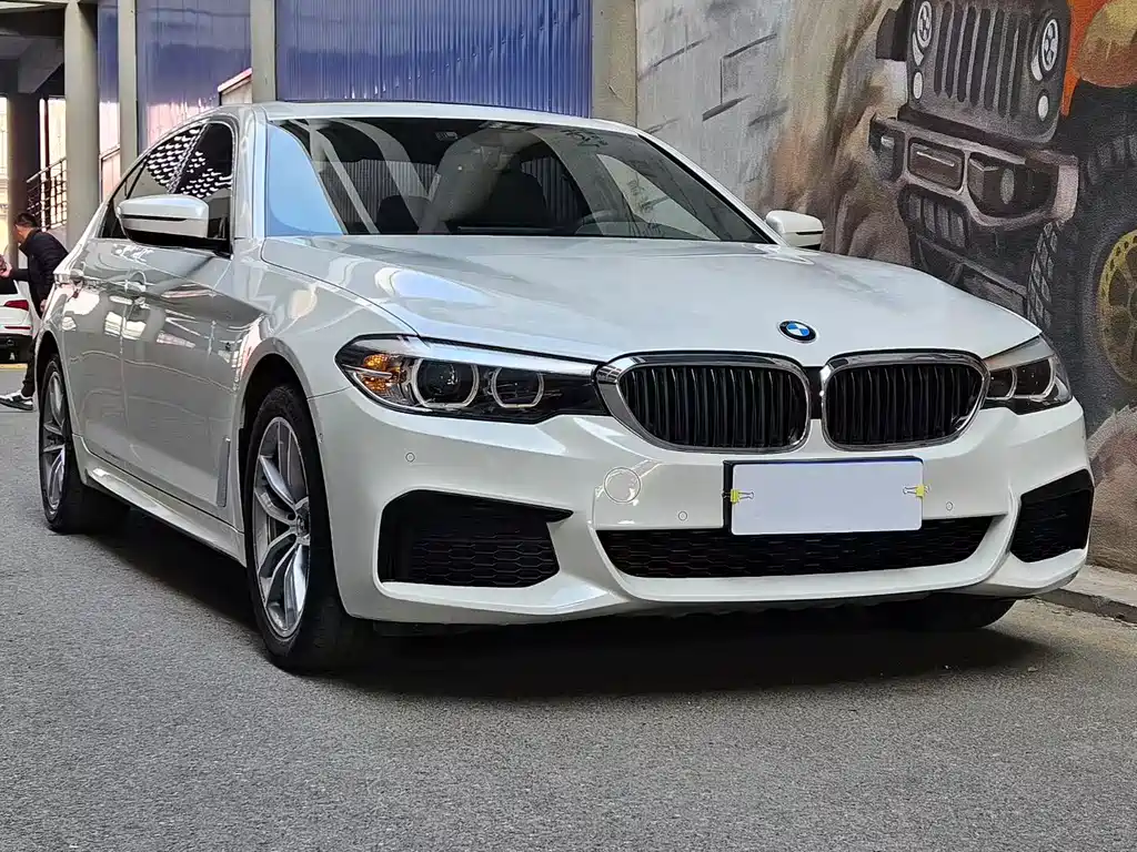 BMW 5 Series 5 2020 525Li M Sport