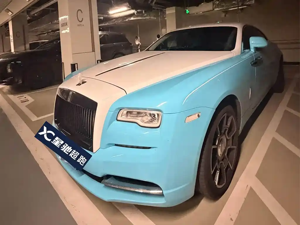 Rolls-Royce — фотографии объявления, Фото 6