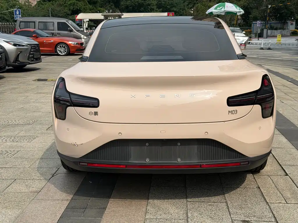 XPeng MONA M03 — миниатюра 6