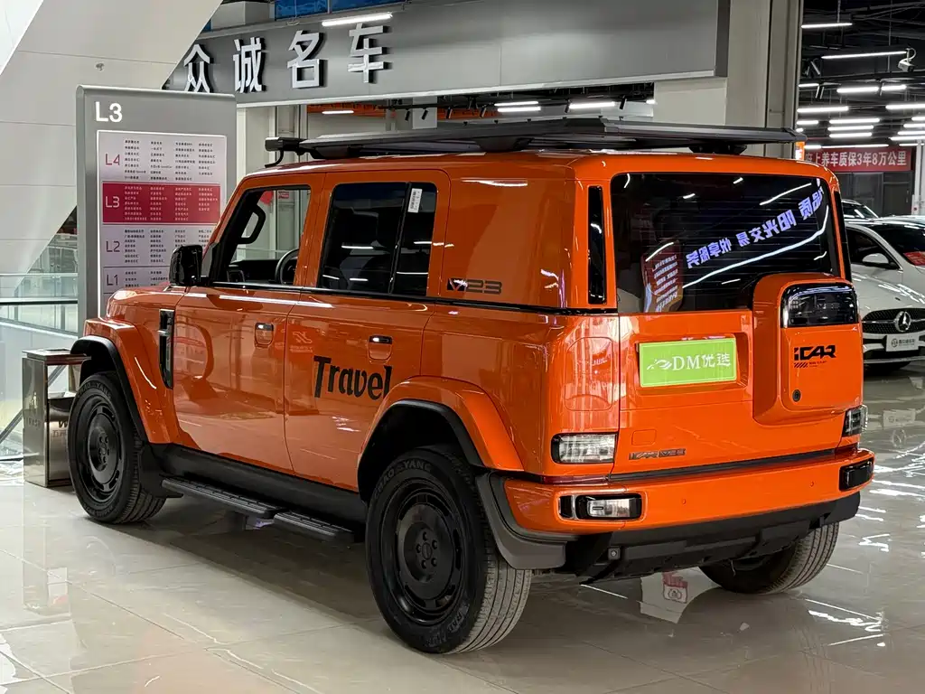 iCAR iCAR Super V23 — миниатюра 7