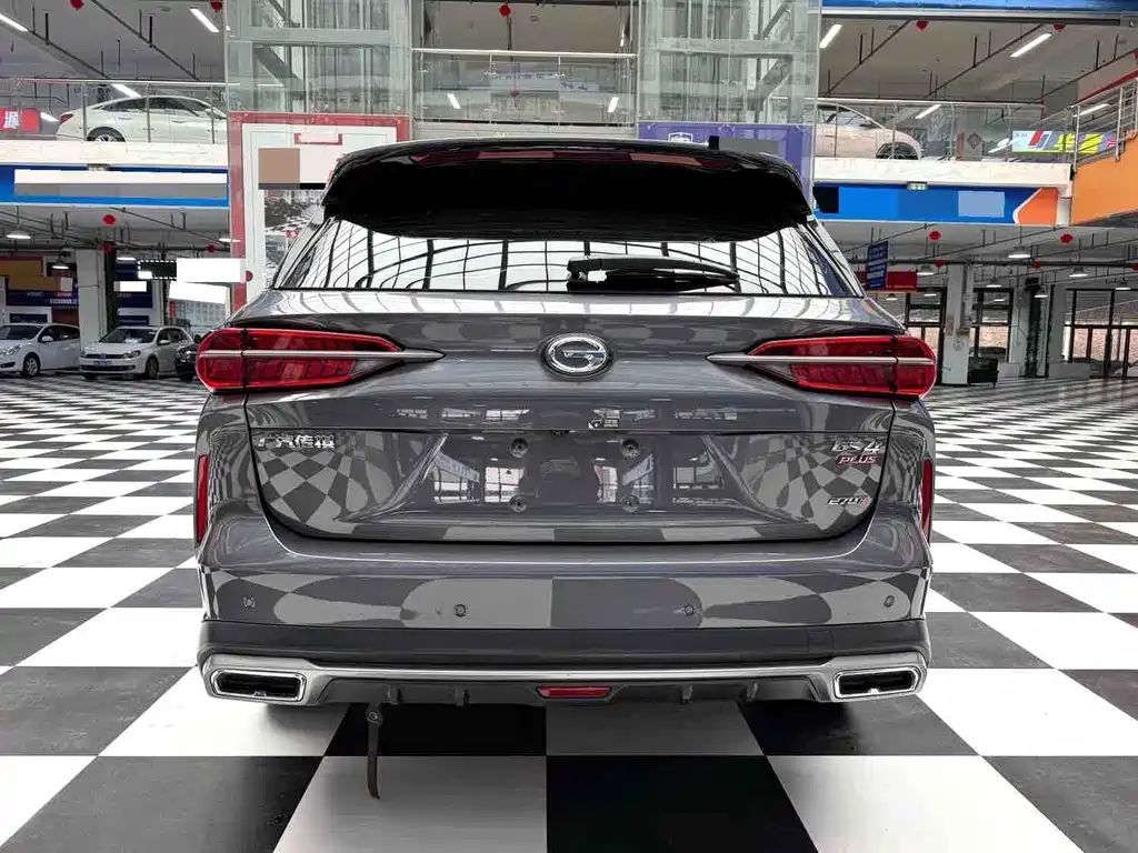 GAC Motor GS4 Plus — миниатюра 12