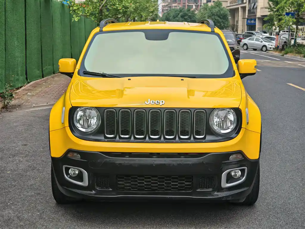 Jeep Renegade — миниатюра 2