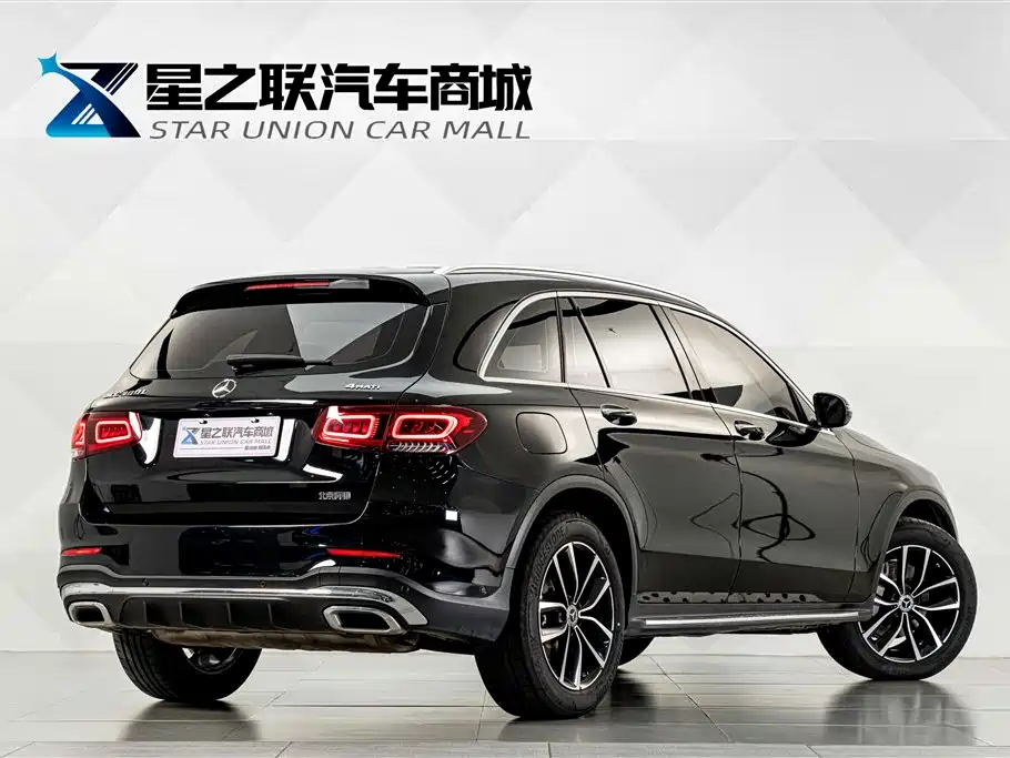 Mercedes-Benz GLC — миниатюра 6