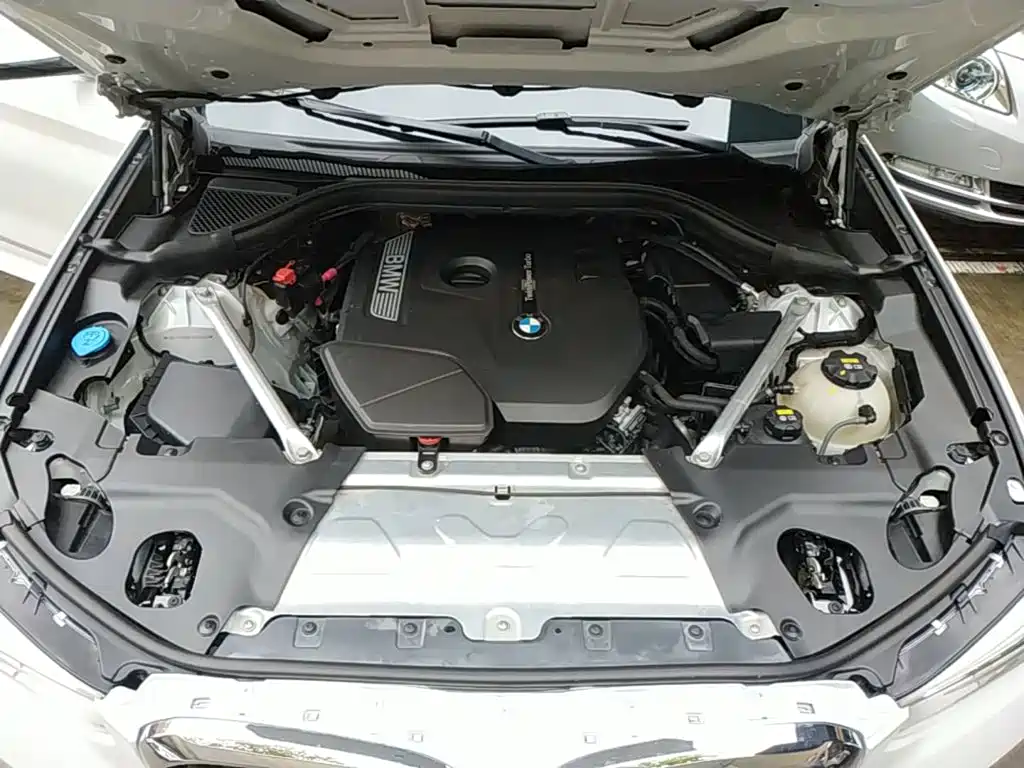 BMW X3 — миниатюра 20