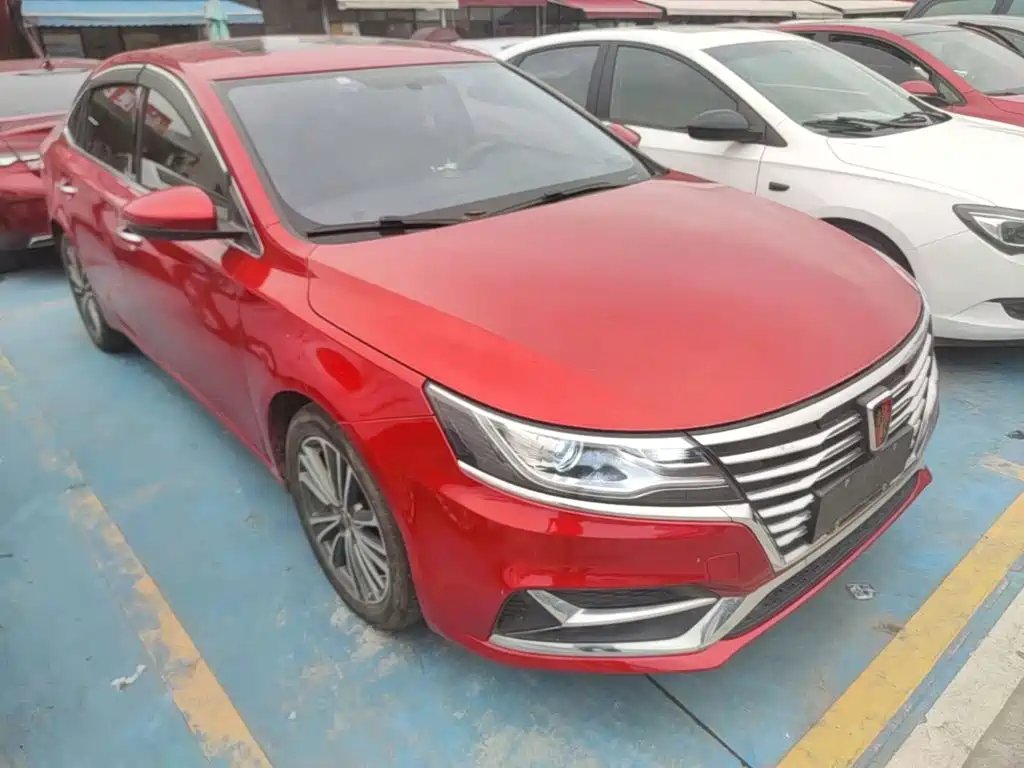 Roewe i6 Classic — миниатюра 4