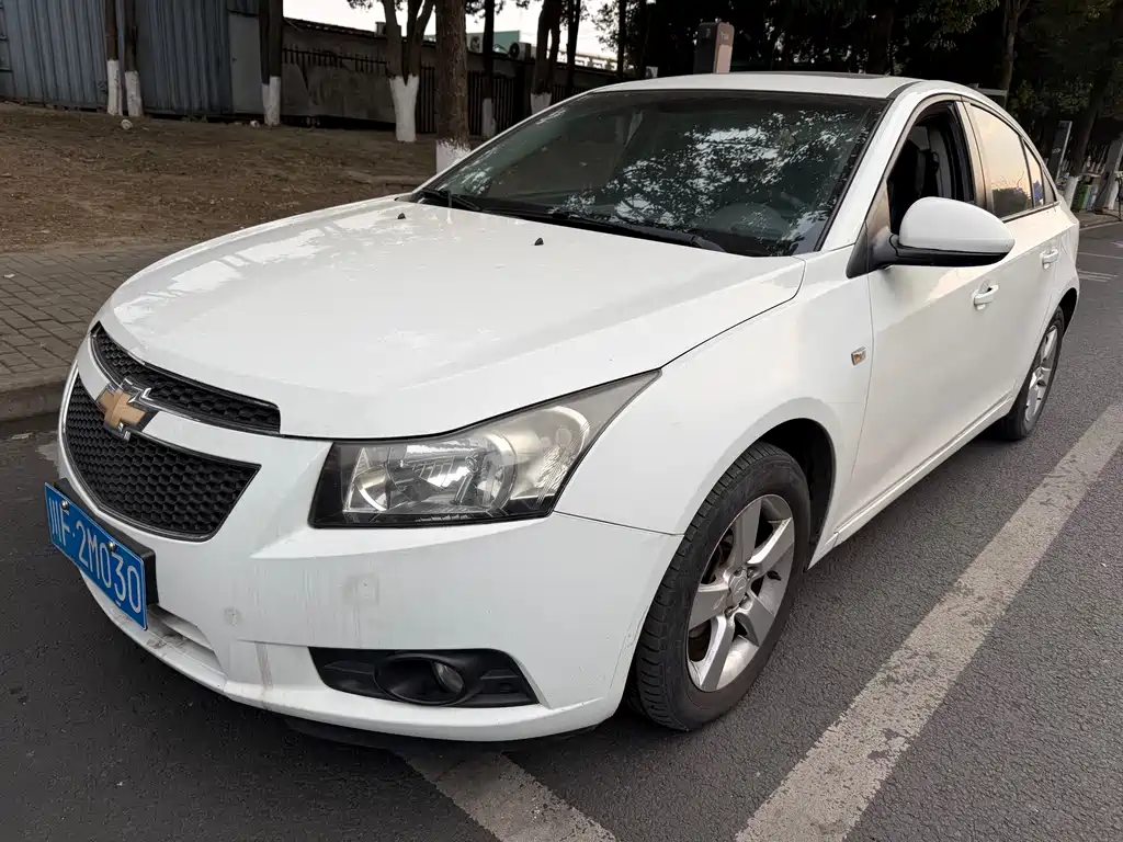 Chevrolet Cruze 2014