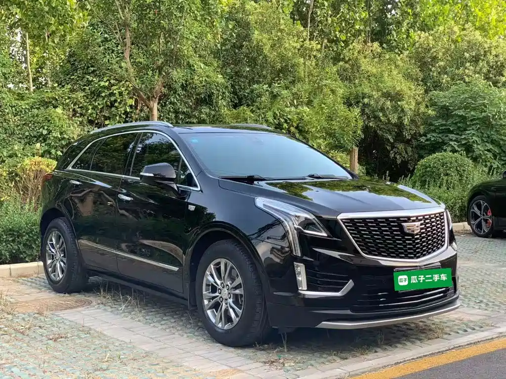 Cadillac XT5 — миниатюра 4