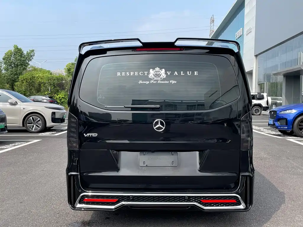 Mercedes-Benz Vito — миниатюра 22