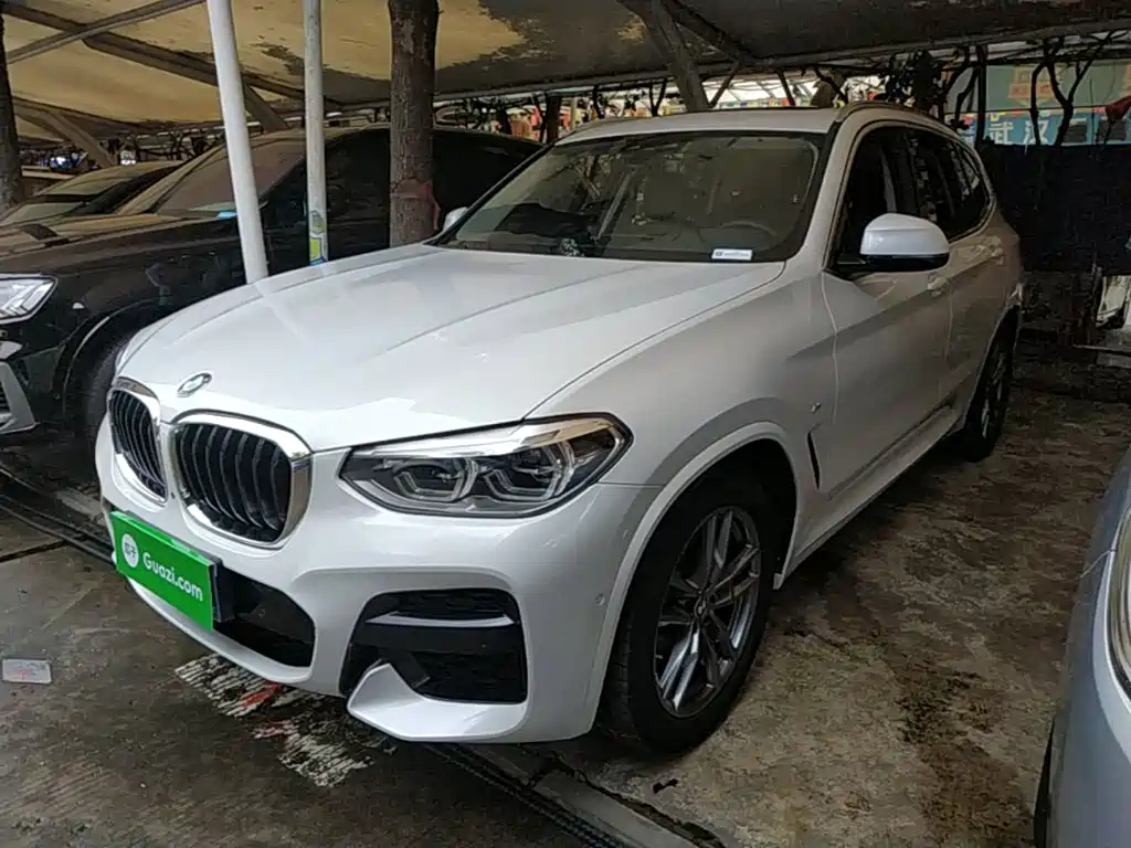 BMW X3 — миниатюра 2