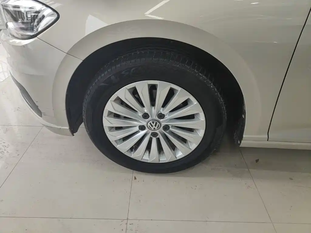 Volkswagen Lavida — миниатюра 23