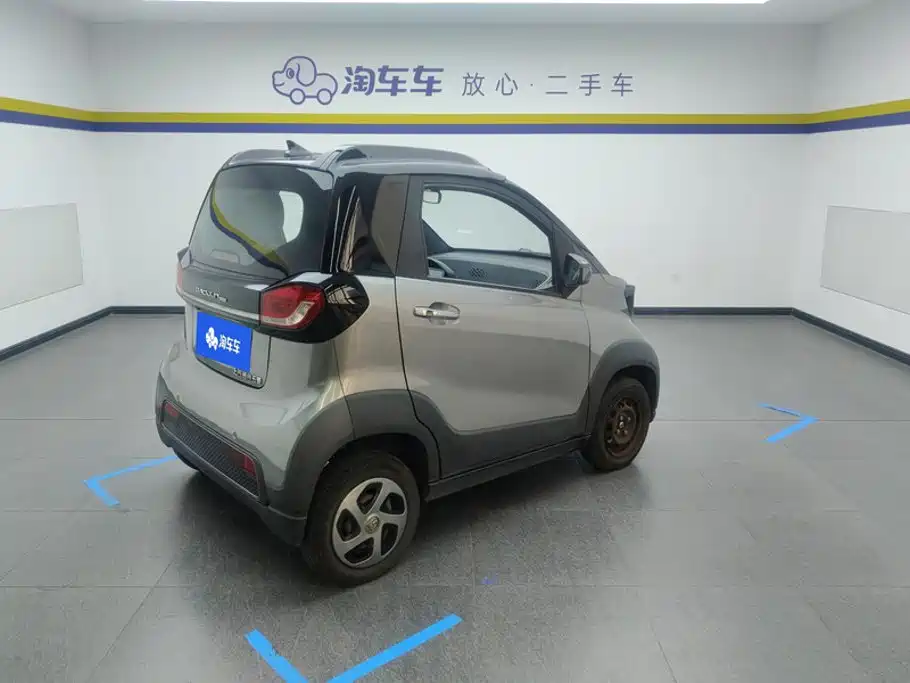 Baojun E100 — миниатюра 3