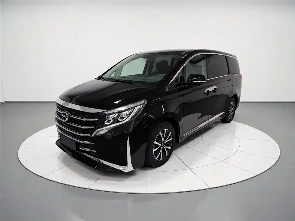GAC Motor Trumpchi M8 2024