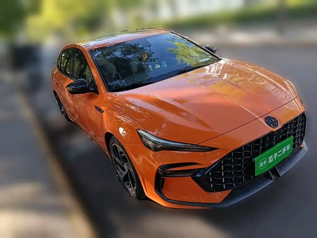 MG MG6 — миниатюра 24