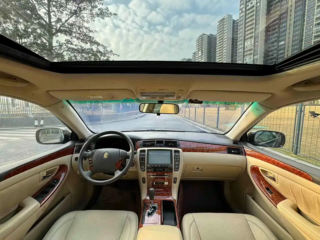 Toyota Crown 2009 2.5L Royal