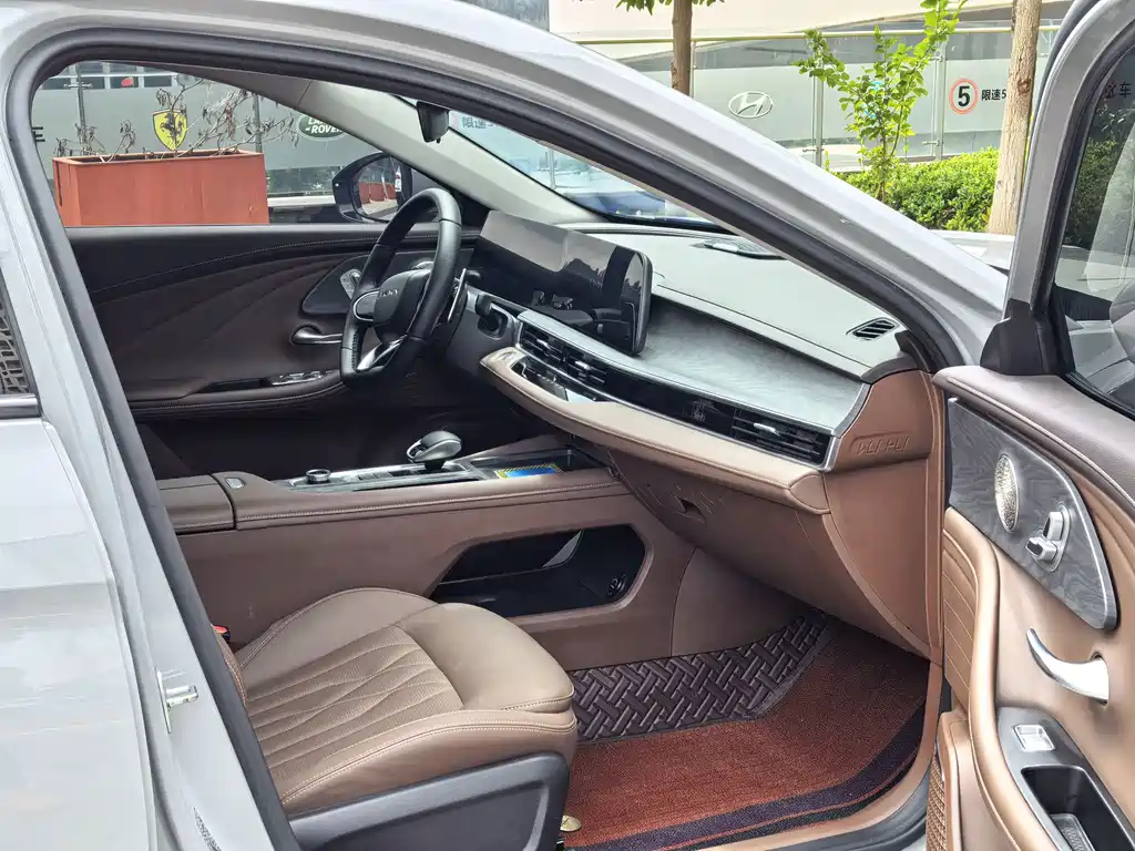 Chery Arrizo 8 — миниатюра 20