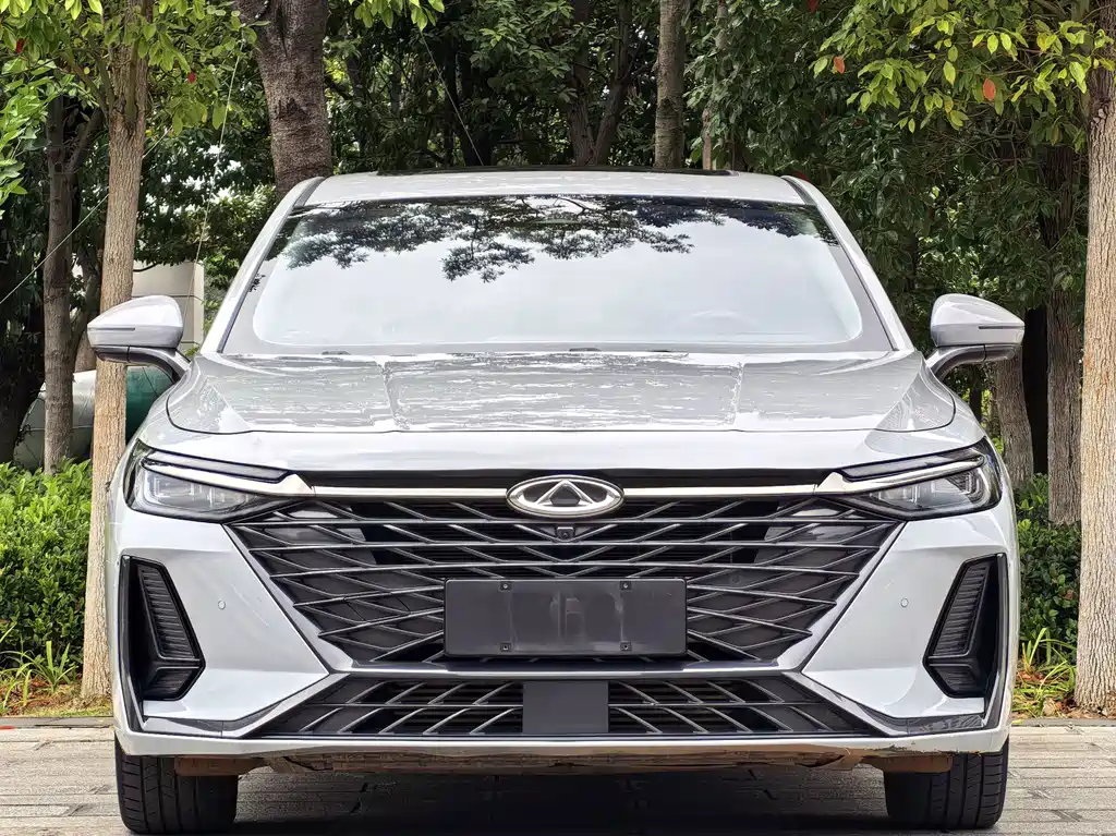 Chery Arrizo 8 — миниатюра 2