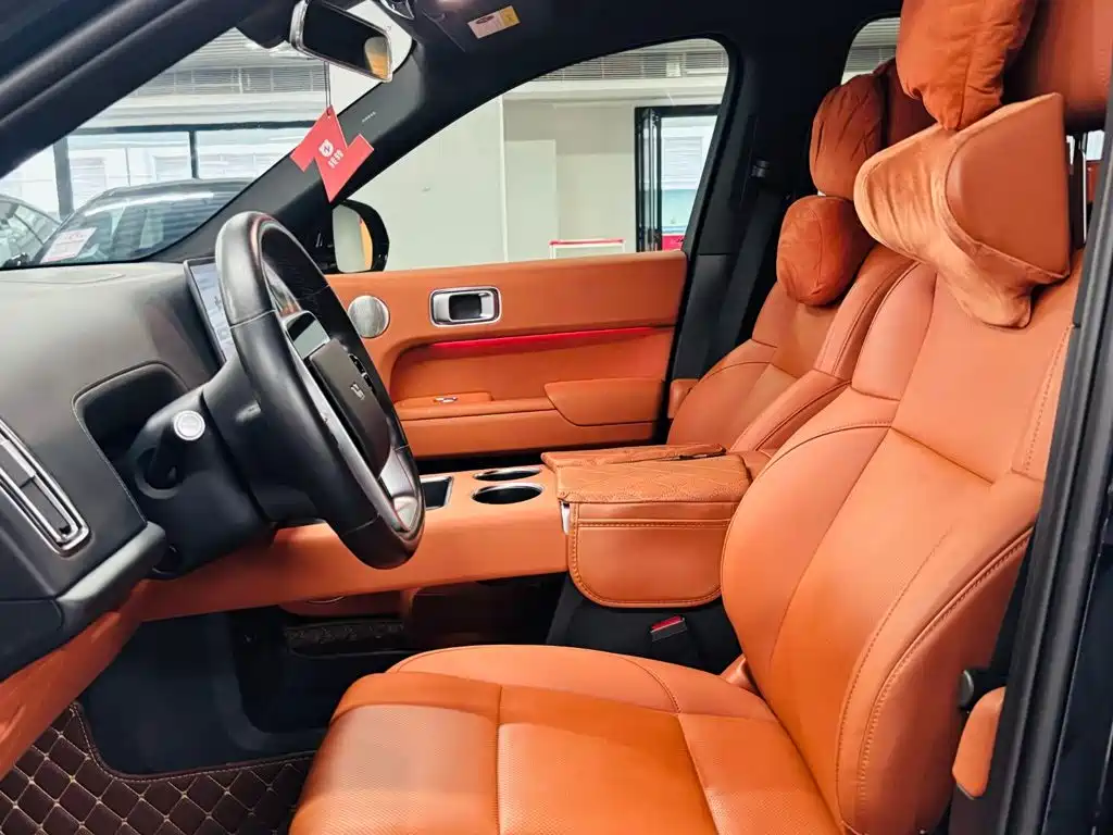 Li Auto Li L9 — миниатюра 7