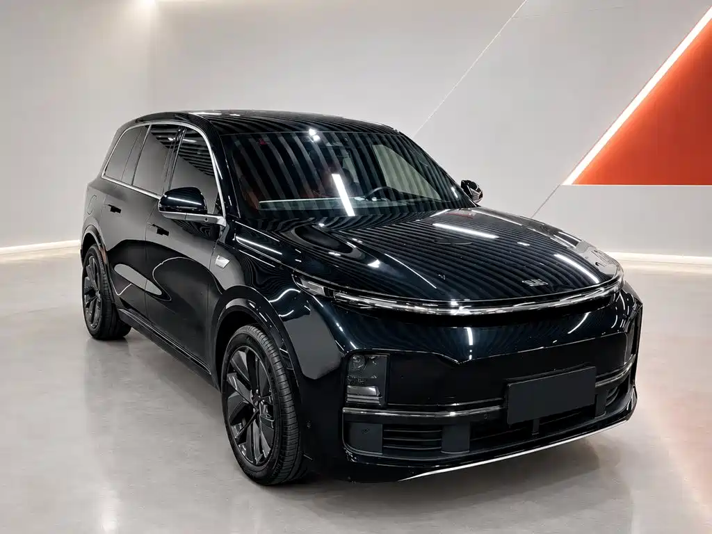 Li Auto Li L9 — миниатюра 3