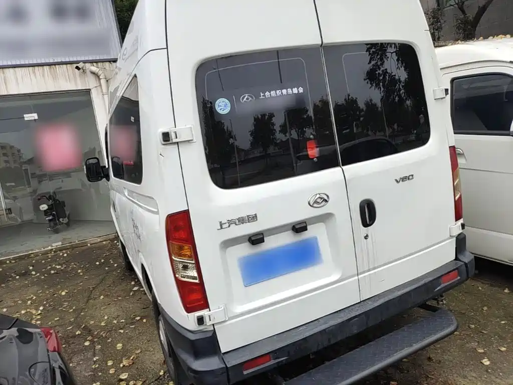 MAXUS V80 — миниатюра 5