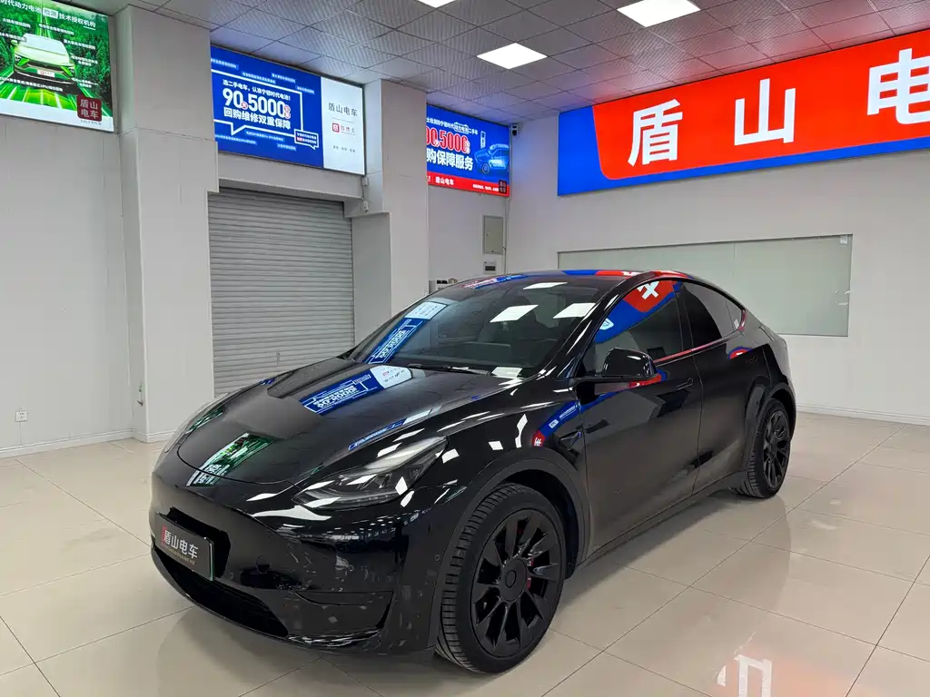 Tesla Model Y 2023