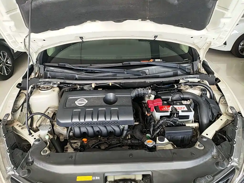 Nissan Sylphy — миниатюра 20