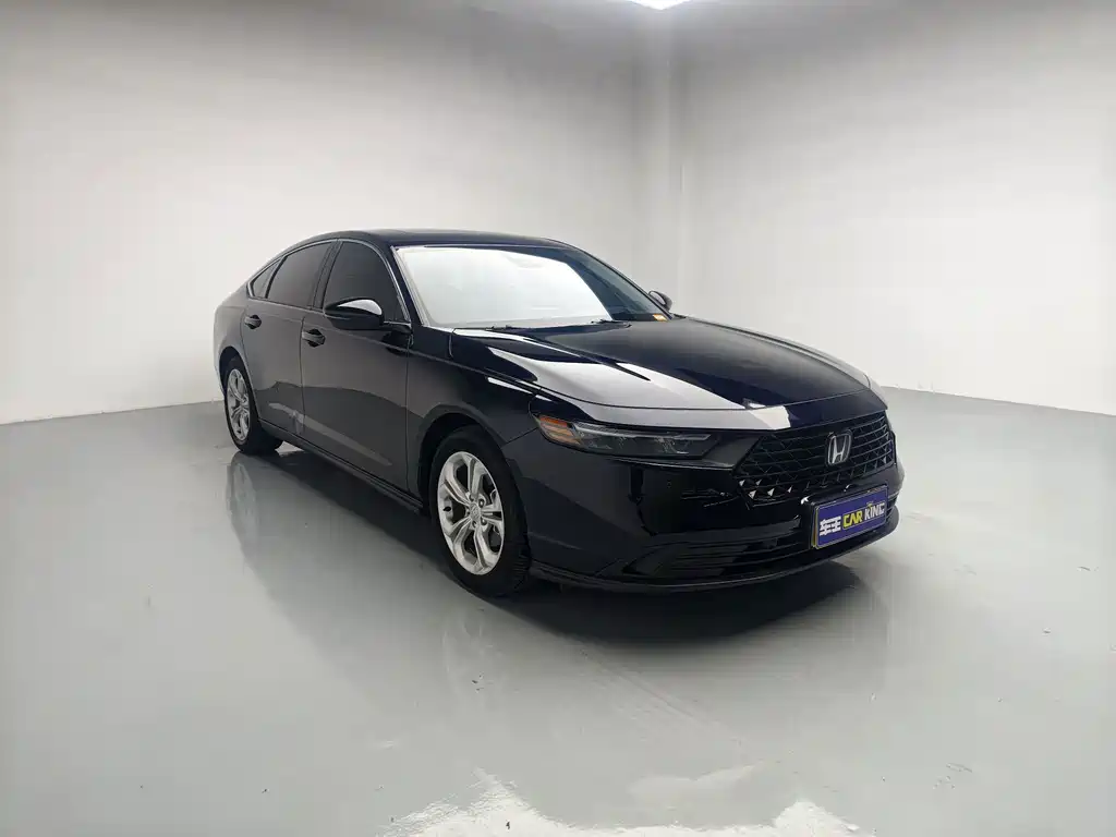 Honda Accord — миниатюра 2