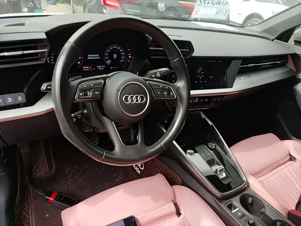 Audi A3 — миниатюра 10