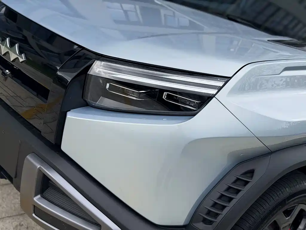 Fang Cheng Bao Titanium 3 — миниатюра 5