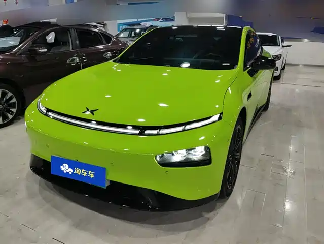 XIAOPENG  P7 2023
