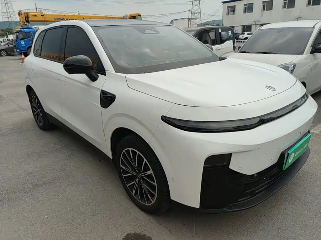 Leapmotor B10 2025 510 Enjoy