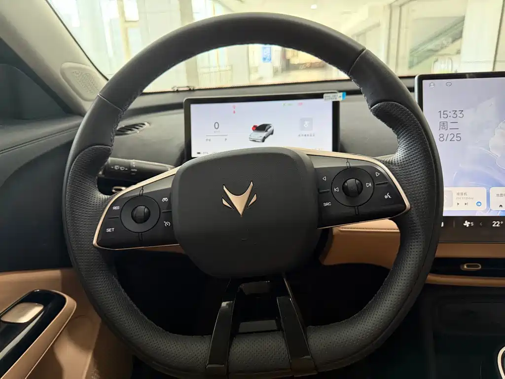 ARCFOX 极狐贝塔T1 — миниатюра 7