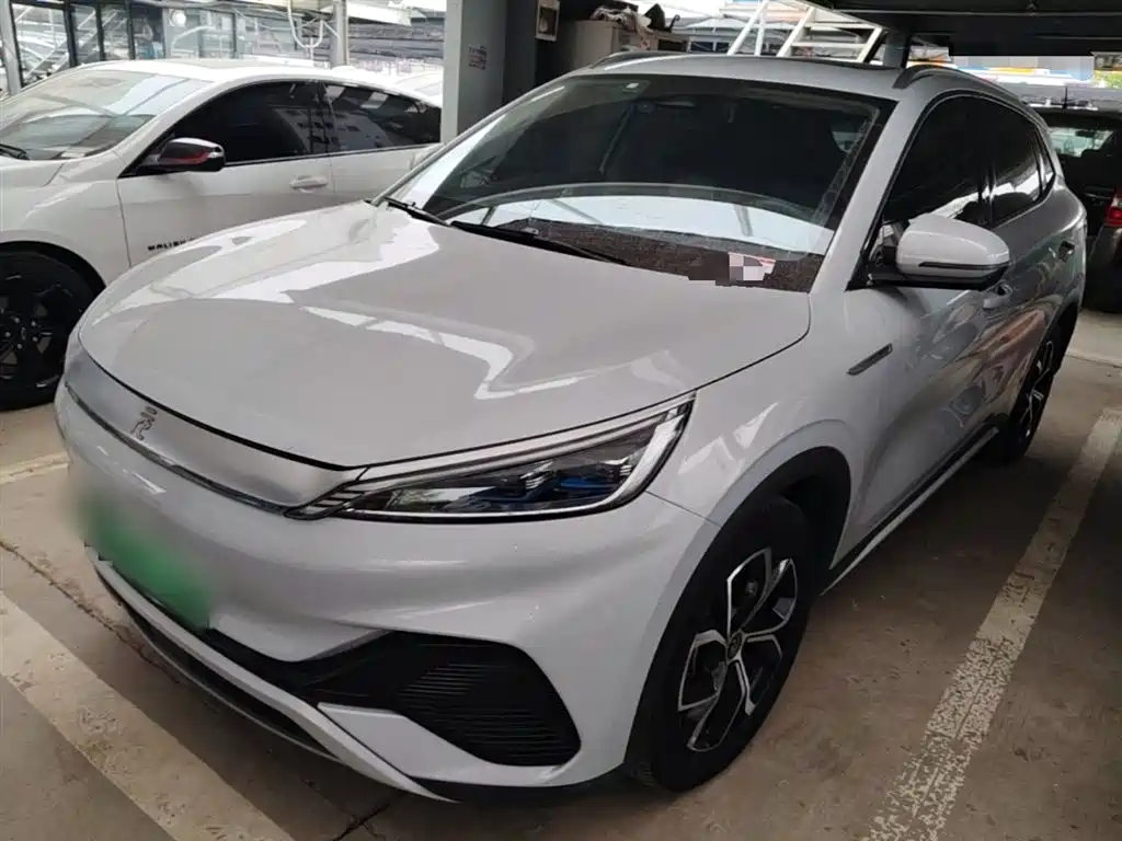 Byd Yuan Plus 2022