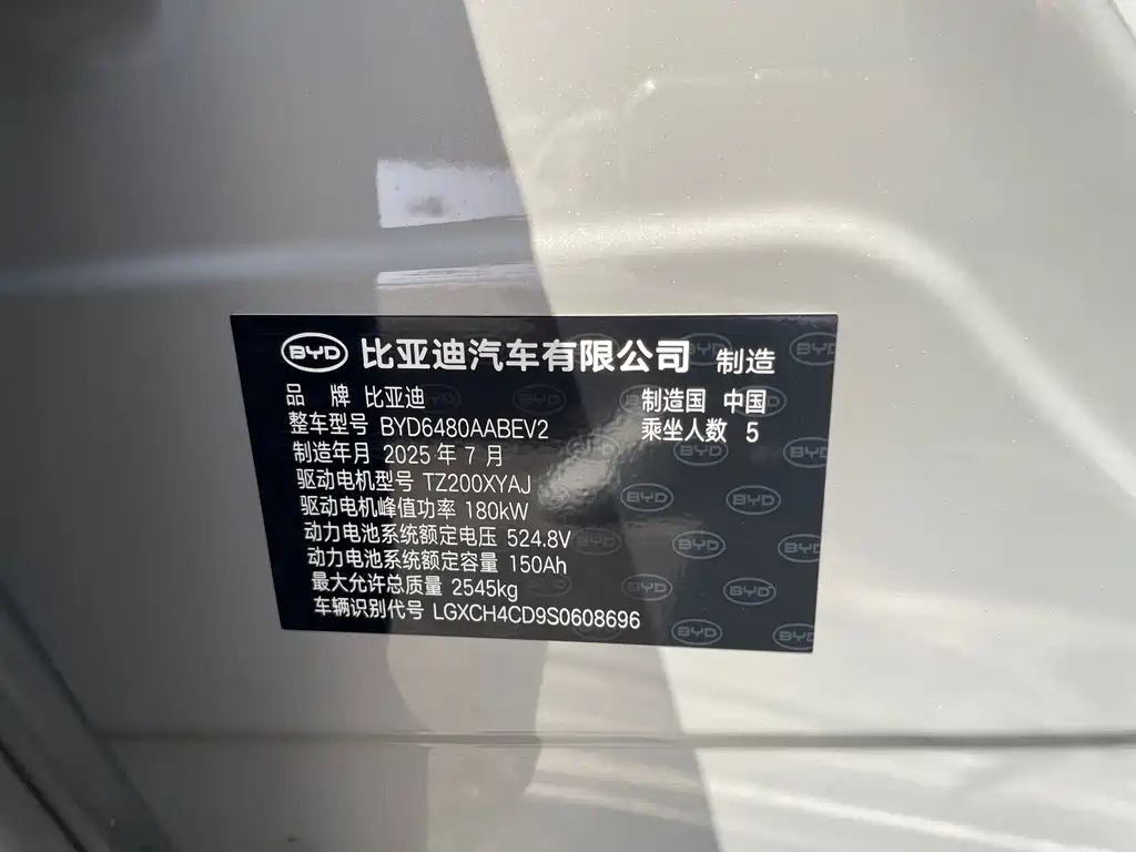 BYD Sealion 06 — миниатюра 20