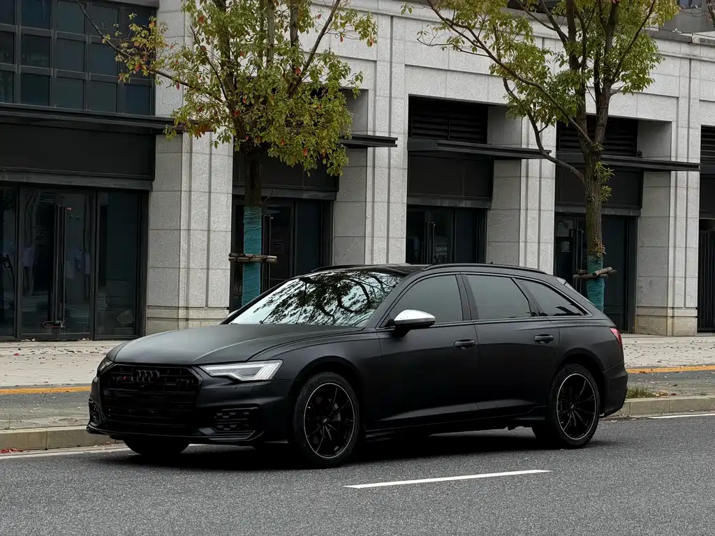 Audi A6 (Import) 2021