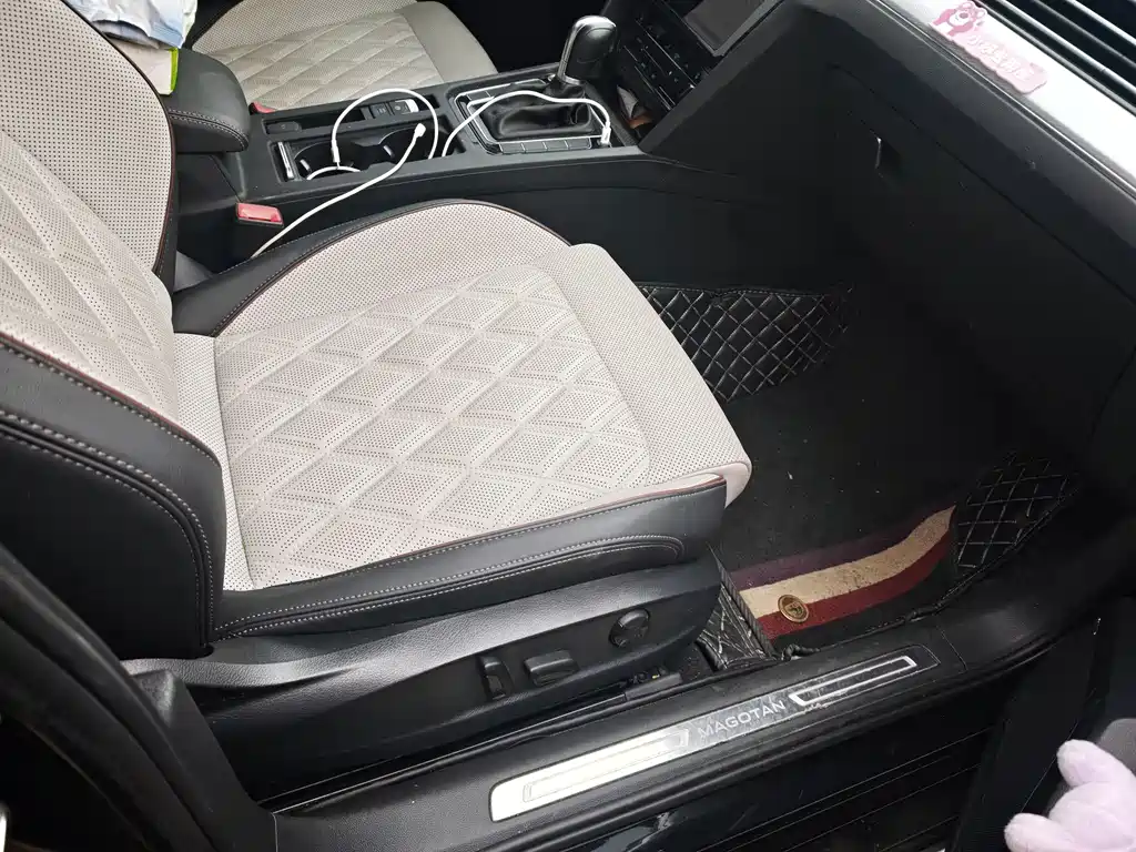 Volkswagen Magotan — миниатюра 11