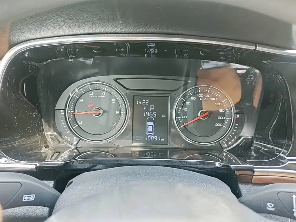 Zotye T600 Coupe — миниатюра 12