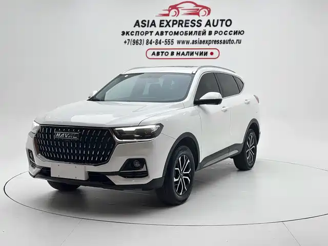2023 Haval H6