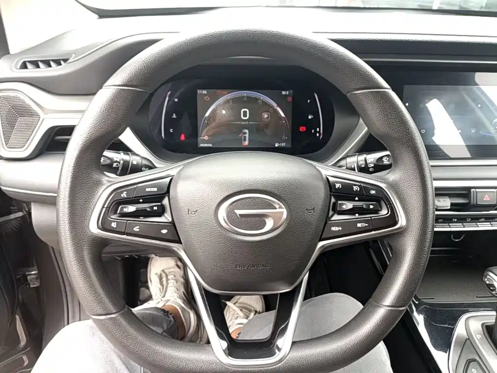 GAC Motor Trumpchi GS4 — миниатюра 11