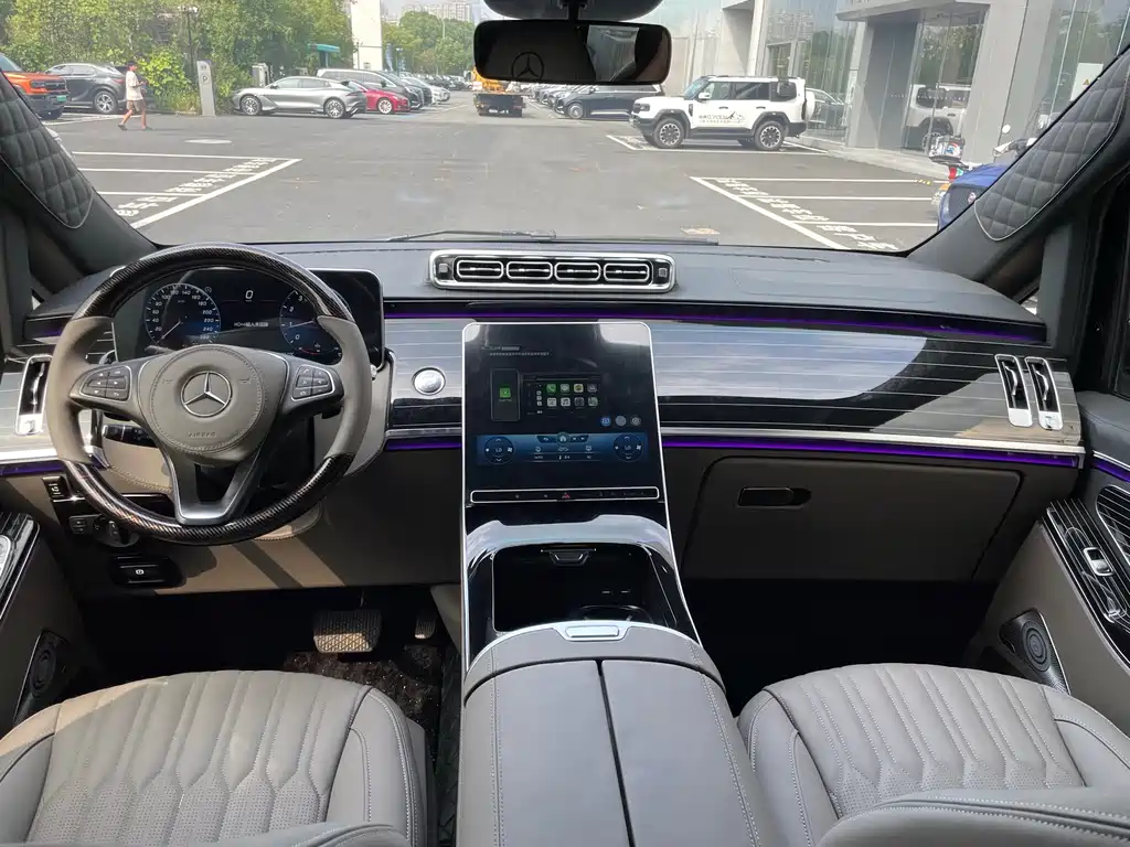 Mercedes-Benz Vito — миниатюра 10