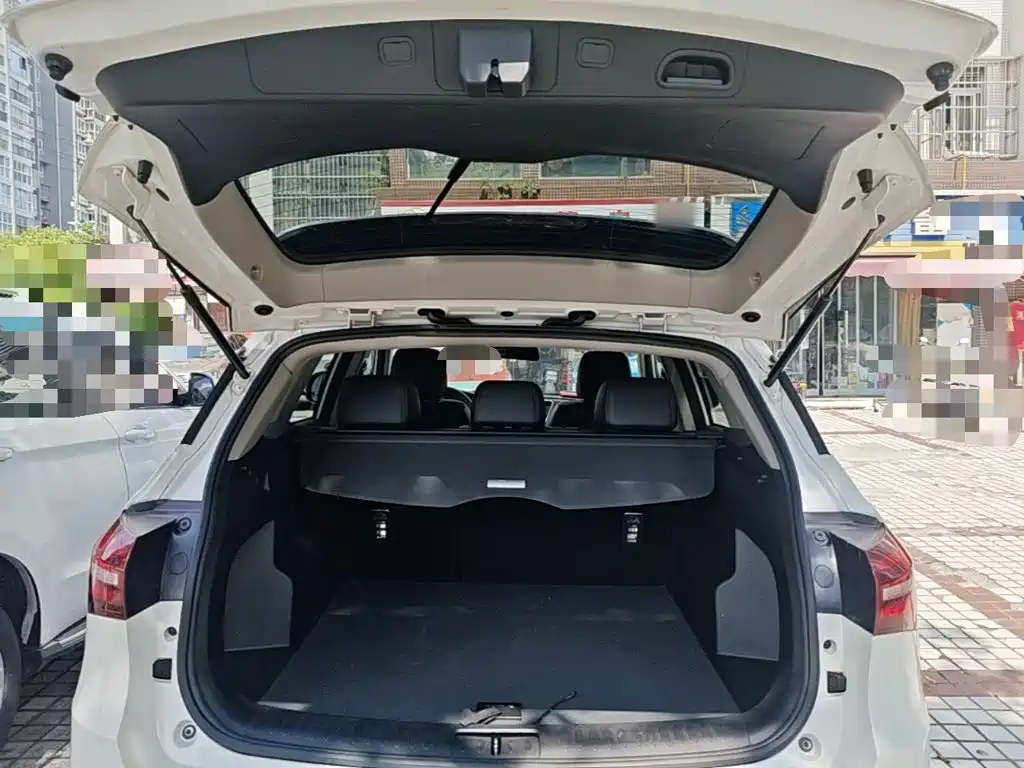 Zotye T600 Coupe — миниатюра 19