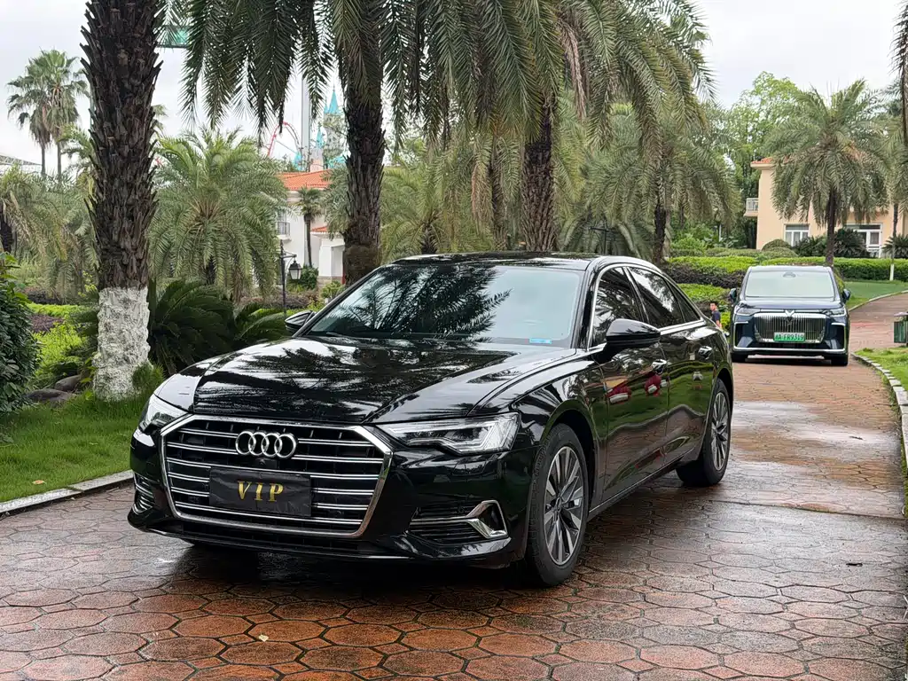 Audi A6L 2024
