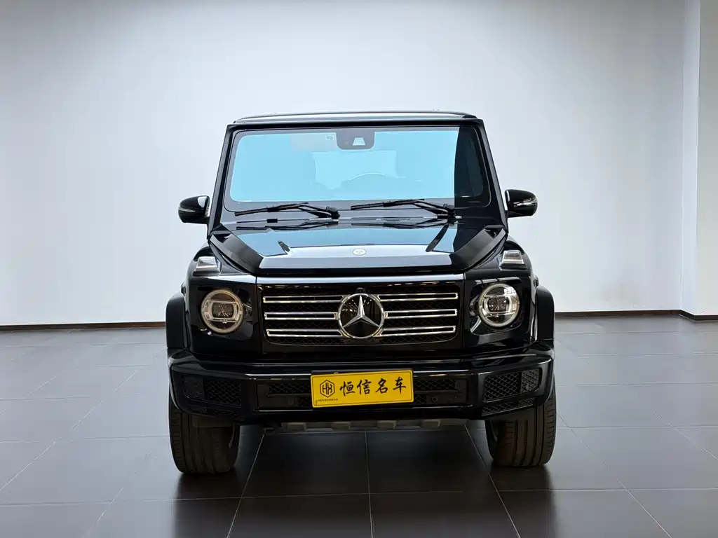 Mercedes-Benz G-Class G 2022 G 500